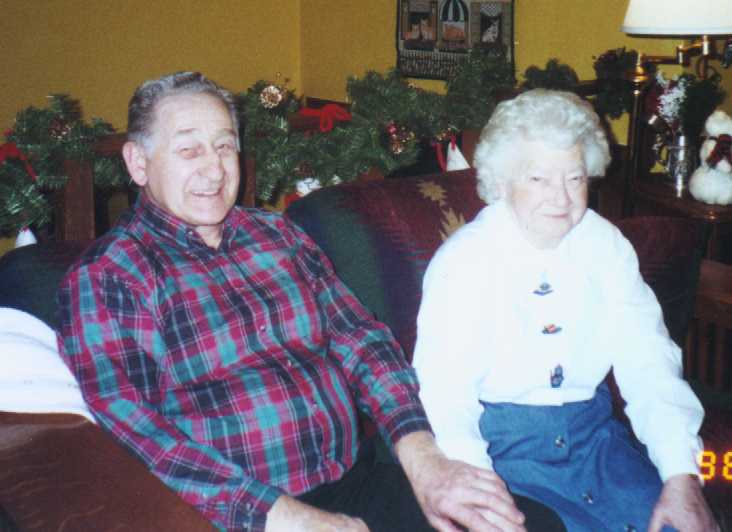 I am my grandparents’ legacy.