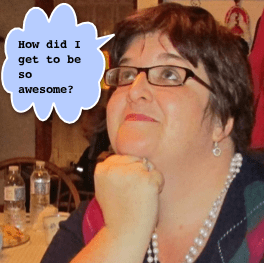 I’m awesome.  And here’s&nbsp;why.