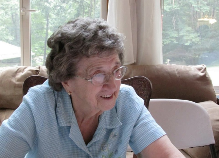 Celebrating the love she leaves&nbsp;behind.